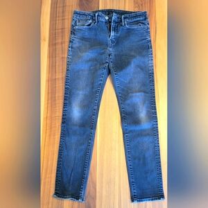 AMERICAN EAGLE black denim jeans size 32X32